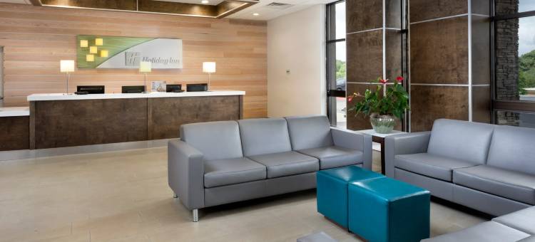 Holiday Inn 约翰逊城(Holiday Inn Johnson City)图片