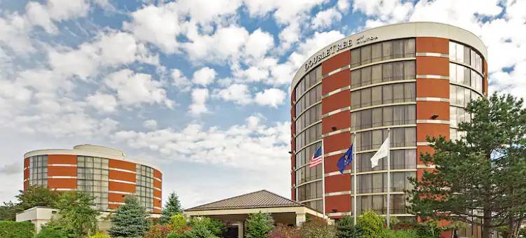 缅因波特兰希尔顿逸林酒店(DoubleTree by Hilton Portland)图片