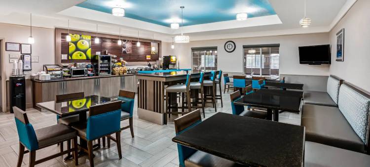 康罗拉昆塔温德姆套房酒店(La Quinta Inn & Suites by Wyndham Conroe)图片
