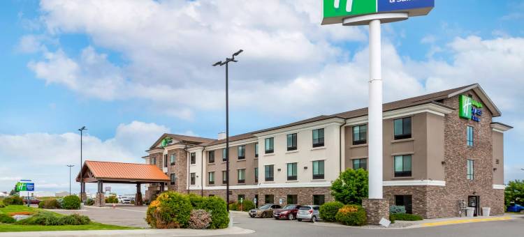 贝尔格莱德博兹曼地区智选假日酒店(Holiday Inn Express & Suites Belgrade)图片
