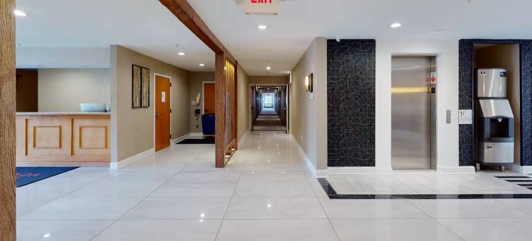 斯特拉斯堡/谢南多厄河谷温德姆华美达酒店(Ramada by Wyndham Strasburg/Shenandoah Valley)图片