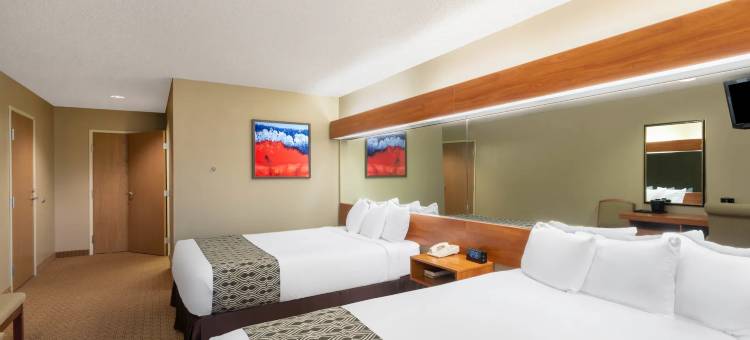 拉顿麦客达套房酒店(Microtel Inn & Suites by Wyndham Raton)图片