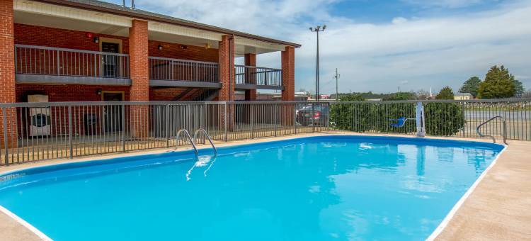 柴尔德斯堡温德姆戴斯酒店(Days Inn by Wyndham Childersburg/Sylacauga)图片