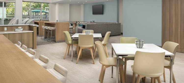 Element Portland Beaverton图片