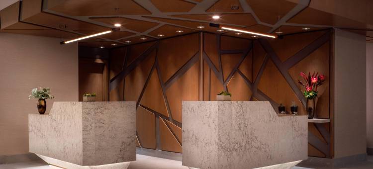 温哥华机场万豪酒店(Vancouver Airport Marriott Hotel)图片