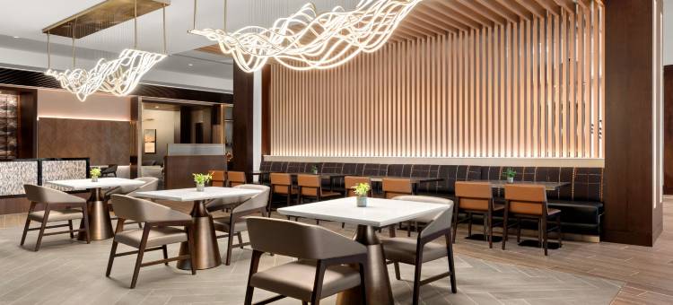 圣安东尼奥机场万豪酒店(Marriott San Antonio Airport)图片