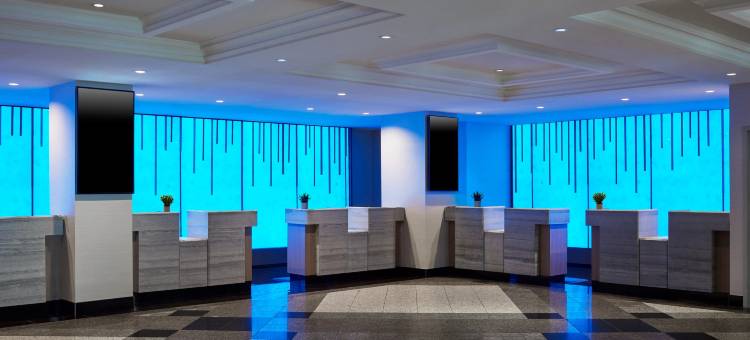 喜来登瀑布景观酒店(Sheraton Fallsview Hotel)图片
