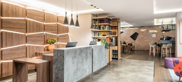 波哥大居家酒店(Residence Inn Bogota)图片