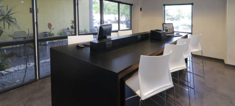 维多利亚城城市快捷酒店(City Express by Marriott Ciudad Victoria)图片