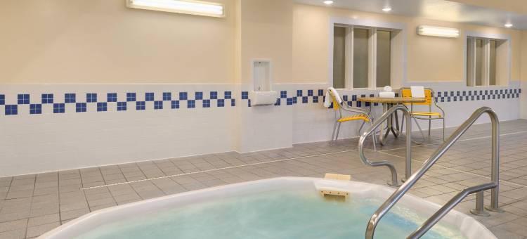 明尼阿波利斯布卢明顿／美国商城万枫酒店(Fairfield Inn & Suites Minneapolis Bloomington/Mall of America)图片