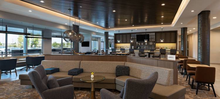 达拉斯理查森大学区SpringHill Suites酒店(SpringHill Suites Dallas Richardson/University Area)图片