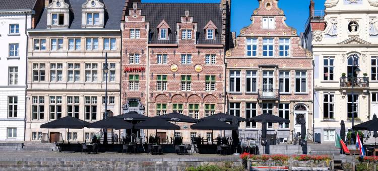 根特万豪酒店(Ghent Marriott Hotel)图片