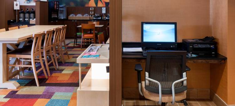 塔斯卡卢萨万枫酒店(Fairfield Inn Tuscaloosa)图片