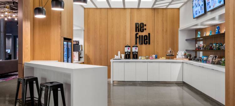 Aloft Chicago Schaumburg图片