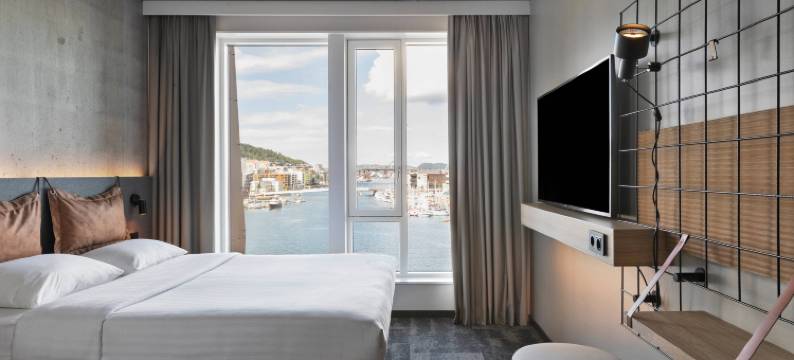 卑尔根Moxy酒店(Moxy Bergen)图片