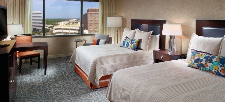 杰克逊维尔市中心万豪酒店(Marriott Jacksonville Downtown)图片