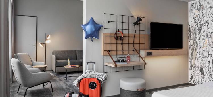 杜塞尔多夫市Moxy(Moxy Duesseldorf City)图片