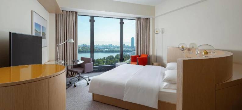 叶卡捷琳堡Hyatt Regency(Hyatt Regency Ekaterinburg)图片
