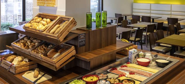 宜必思安特卫普中心酒店(Ibis Antwerpen Centrum)图片