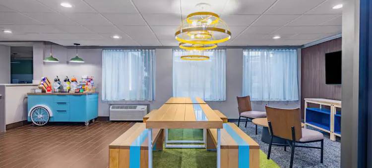 Spark by Hilton Clarks Summit图片