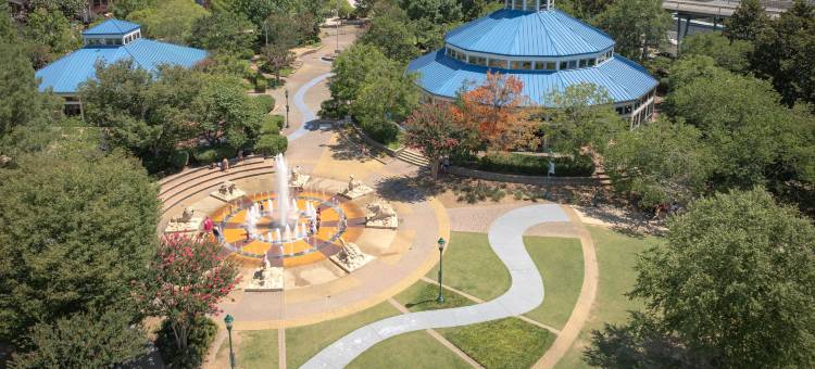 希克森唐普雷斯套房酒店(TownePlace Suites Hixson)图片