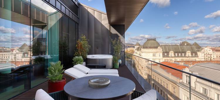 布达佩斯多洛西酒店，傲途格精选(Dorothea Hotel, Budapest, Autograph Collection)图片