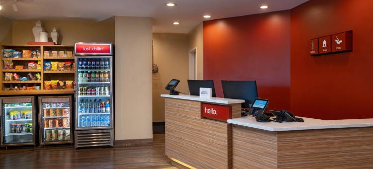 埃尔帕索北万豪TownePlace套房酒店(TownePlace Suites El Paso North)图片