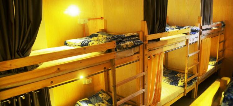 萨拉姆纳马斯蒂背包客旅馆(Salaam Namastey Backpackers)图片