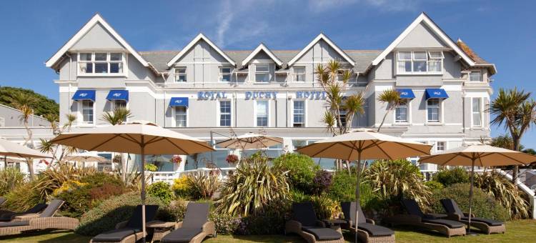 皇家公国酒店(The Royal Duchy Hotel)图片