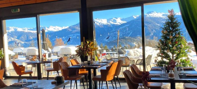 林地村(Woodland Village Anzère)图片