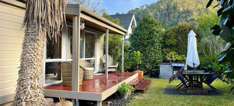 海滩度假村塔塔希小屋酒店(Tatahi Lodge Beach Resort)图片