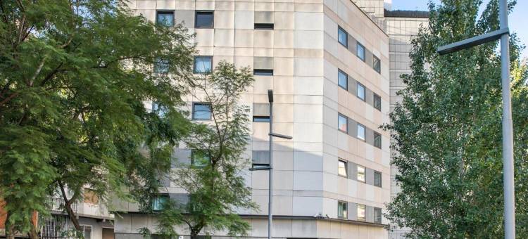 萨塔公园圭尔地区公寓(Apartments Sata Park Guell Area)图片