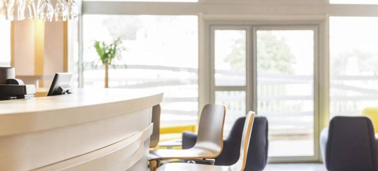 宜必思尚品莫城酒店(Ibis Styles Meaux Centre)图片