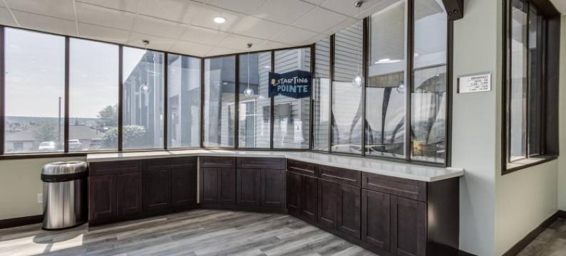 斯波坎温德姆戴斯套房酒店(Days Inn & Suites by Wyndham Spokane)图片