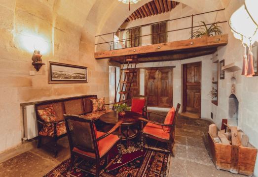 Kale Konak Cappadocia Hotel Overview