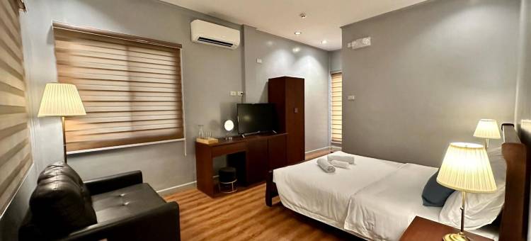 极乐港酒店(Harbour Bliss Hotel)图片