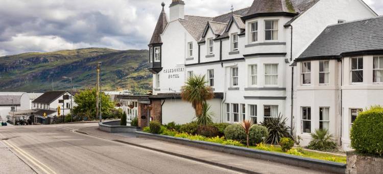 卡利多尼安酒店(Caledonian Hotel 'a Bespoke Hotel’)图片