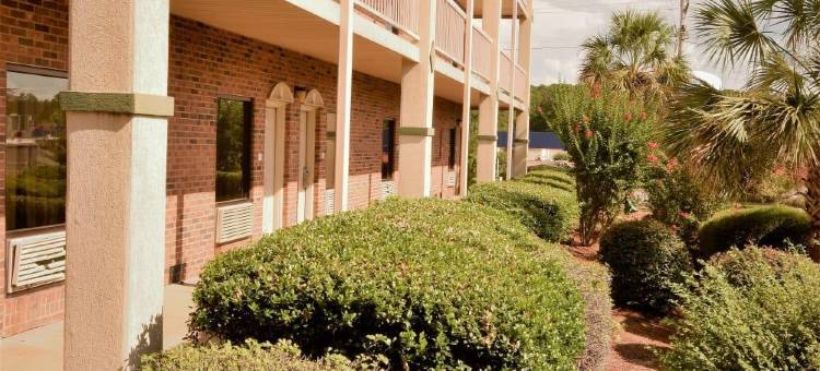 郊区开间哥伦比亚 - 哈比森(Suburban Studios Columbia - Harbison)图片