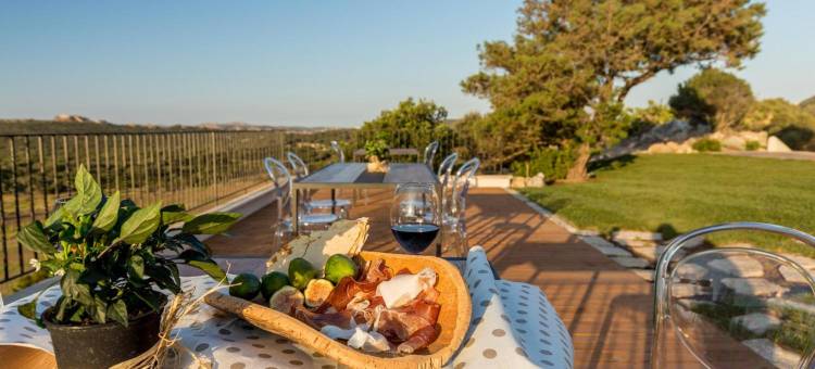 特努塔特拉白酒店(Tenuta Petra Bianca)图片