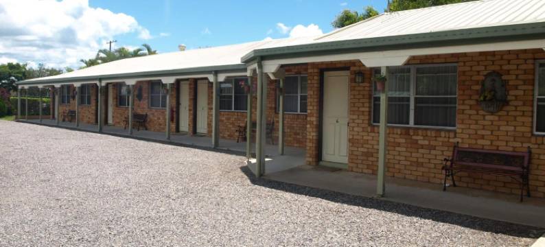 太平洋乐园汽车旅馆(Pacific Paradise Airport Motel)图片