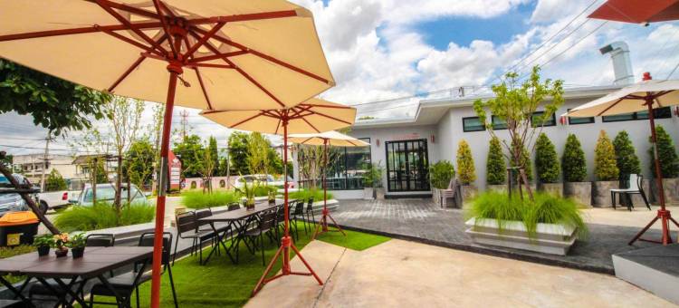 贾斯珀酒店(Jasper Hotel Ban Phai)图片