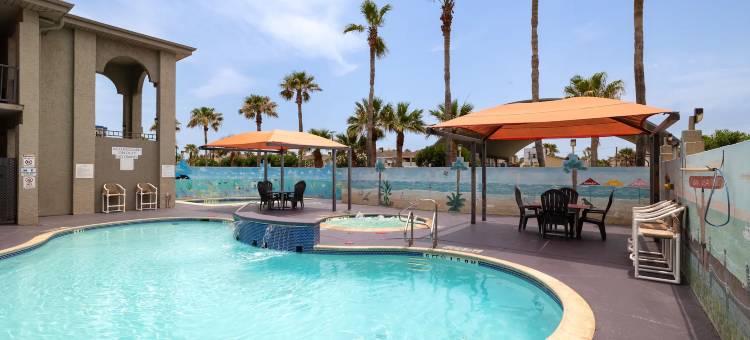 南帕诸岛温德姆华美达套房酒店(Ramada by Wyndham & Suites South Padre Island)图片