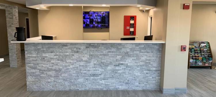 乔利埃特温德姆速8酒店(Super 8 by Wyndham Joliet)图片