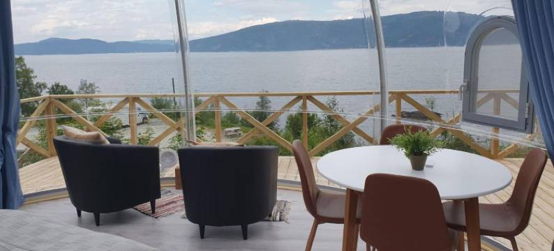 波特那露营酒店(Botnen Camping)图片