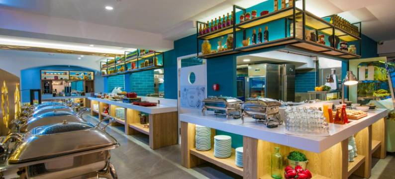 Enorme Infinity Beach ex Infinity Blue图片