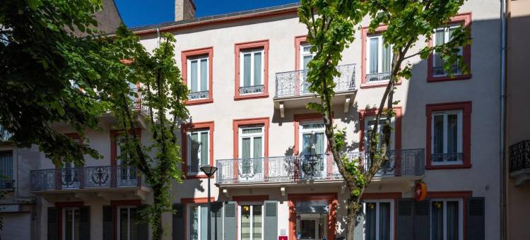 维希阿尔维尔纳斯涛特尔酒店(Hotel Arverna Vichy - CLT'Hotel)图片