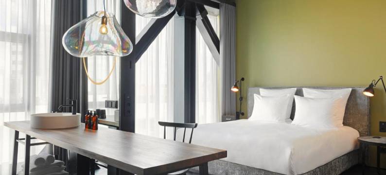 东部酒店(East Hotel Hamburg)图片