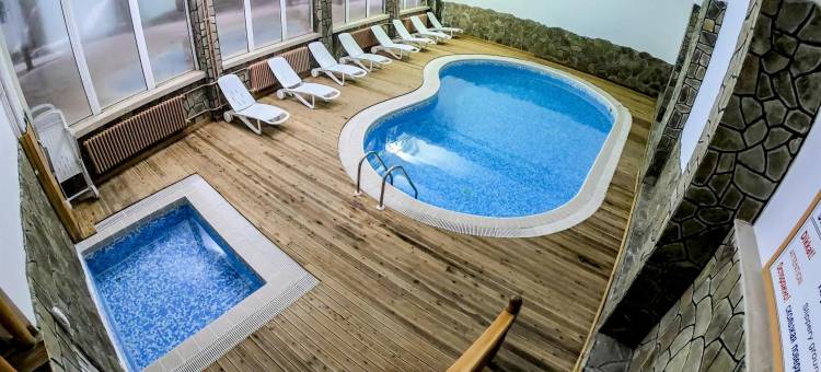 帕兰多肯德德曼度假村(Dedeman Palandoken Resort Hotel)图片