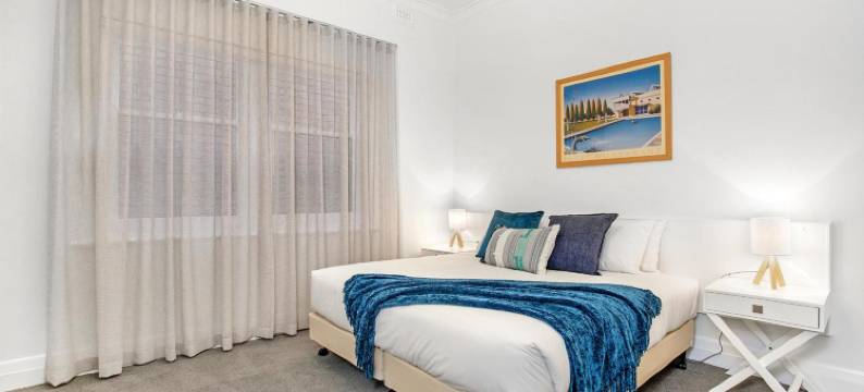 湾景公寓(Bayview Apartments Glenelg)图片