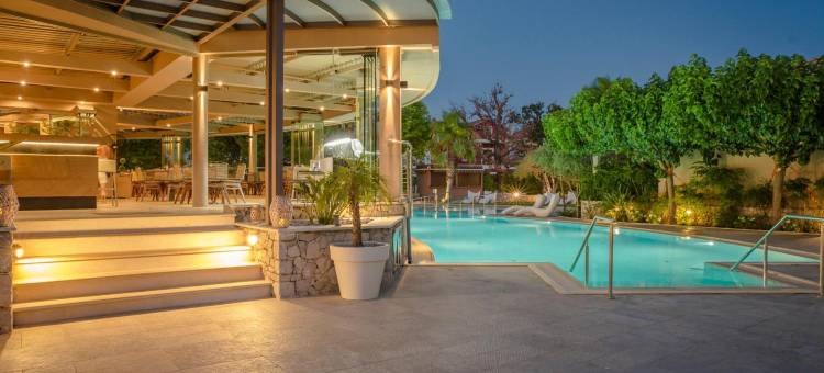 达露丝精品公寓式酒店(Daluz Boutique Hotel)图片